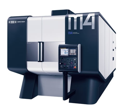 Hwacheon  M4 5axis