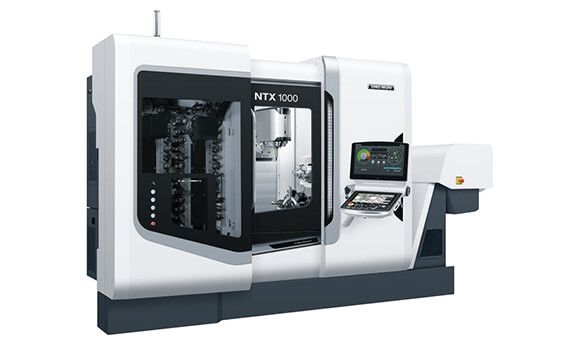 NTX1000 2nd Gen Turn & Mill